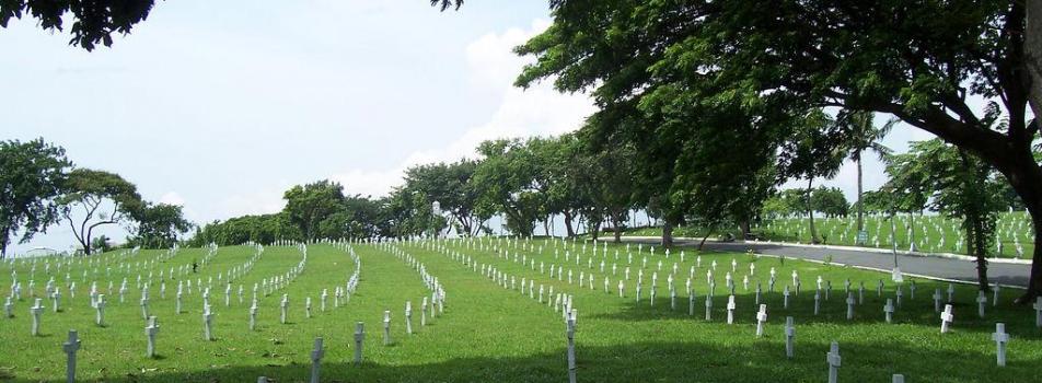 National Heroes  Cemetery/  Libingan ng mga Bayani