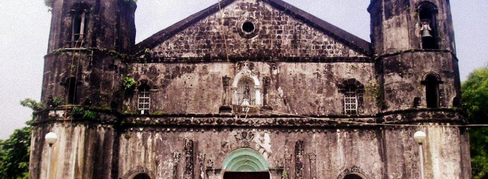 Our Lady of Mount Carmel Parish Church, Malilipot