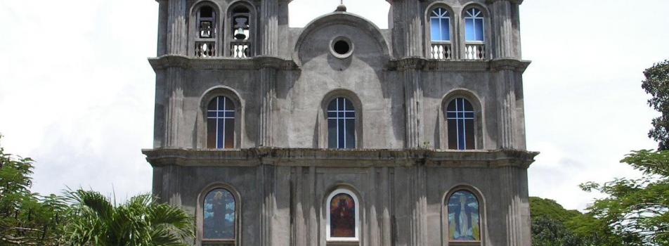 Our Lady of the Abandoned Parish, Valencia