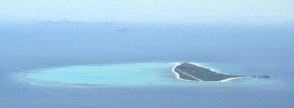 Pamalican Island