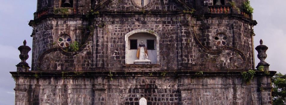 St. Dominique de Guzman Church, Sto. Domingo