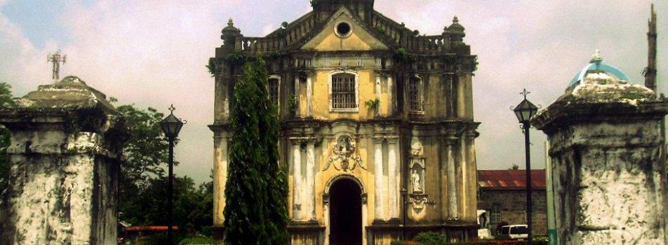 San Jose Parish Church, San Jose