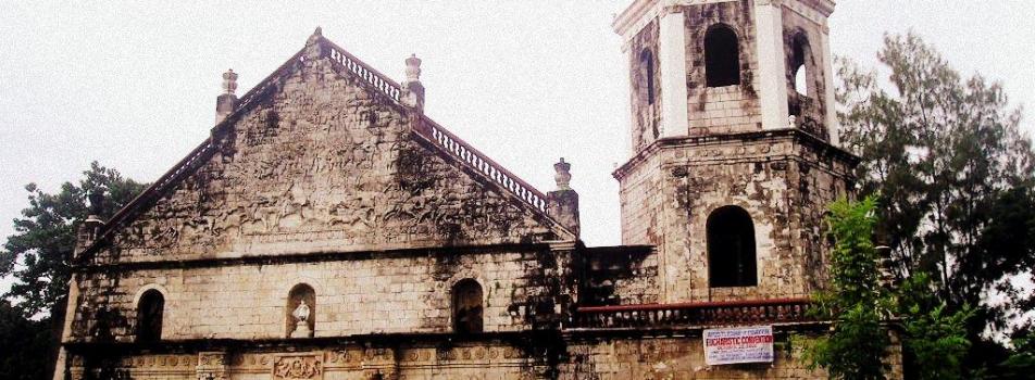 San Joaquin Church, Iloilo