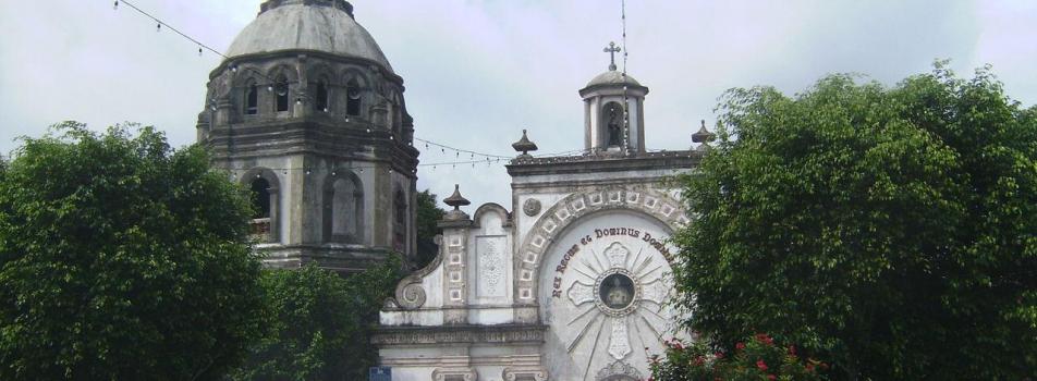 San Guillermo Parish Church, Bacolor