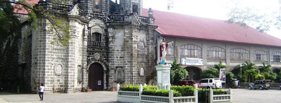 St. Aloysius Gonzaga Church, San Luis