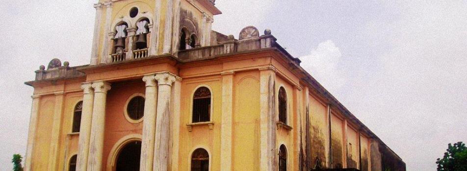 St. Clare of Assisi Parish Church, Tigaon