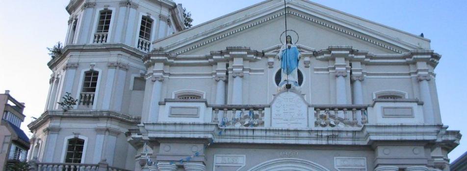 St. Ferdinand Metropolitan Cathedral, San Fernando City