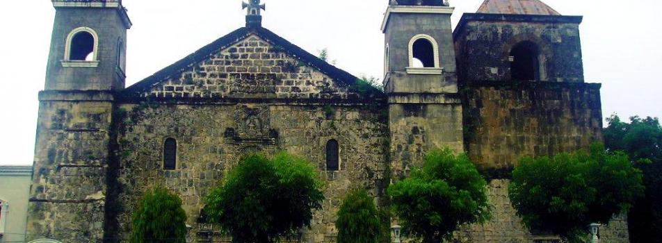 St. John of Sahagun Church, Tigbauan