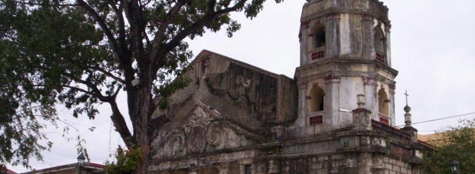 St. John the Baptist Church, Calumpit