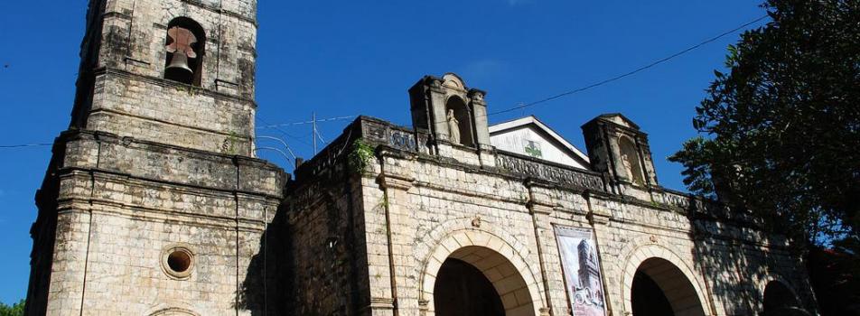 St. John the Baptist Church, Jimenez