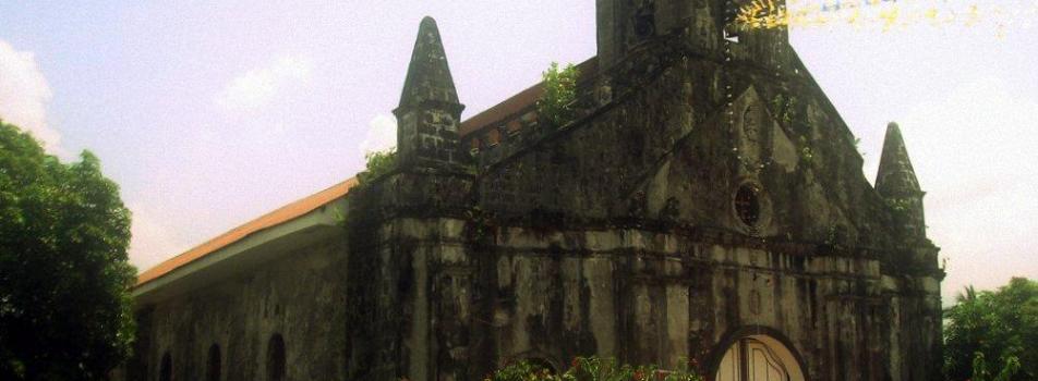 St. Philip and James Parish Church, Lagonoy