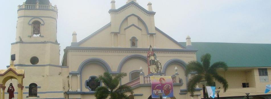 Sta. Catalina de Alejandria Catholic Parish Church, Arayat