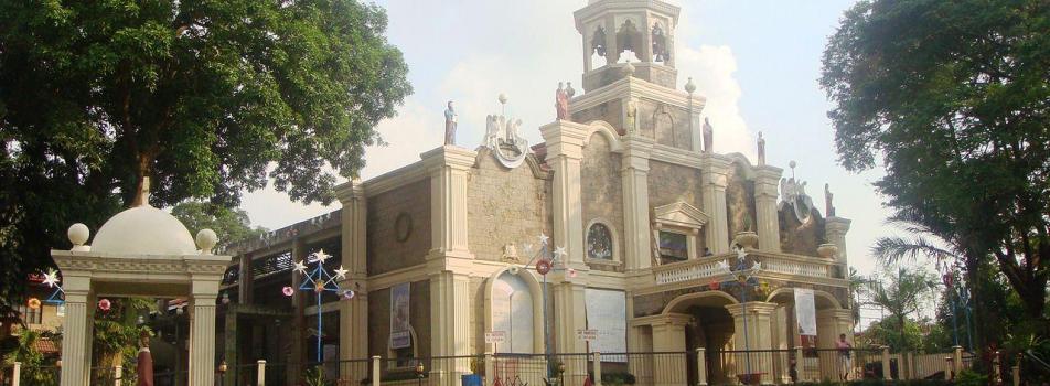 Sto. Niño Parish Church, Bustos