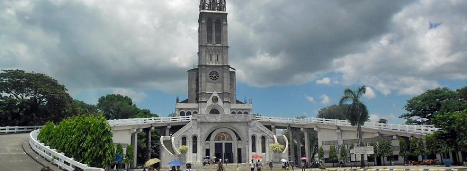 Our Lady of Lourdes Grotto, San Jose del Monte