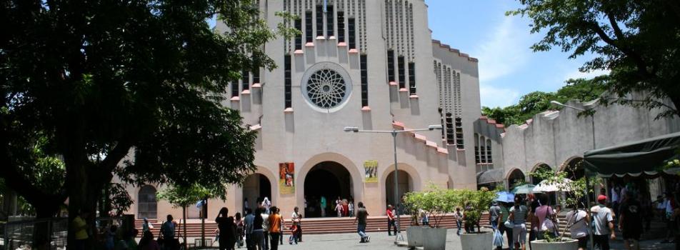 Our Mother of Perpetual Help National Shrine, Baclaran