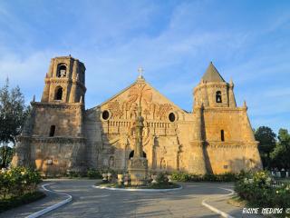 Magnificent Spanish-era Architecture of Miag-ao Church