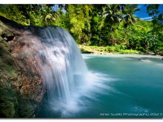 Cambugahay Falls