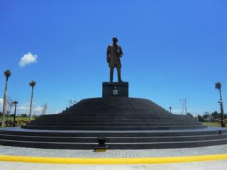 Jose Rizal's Tallest Monument in Calamba City