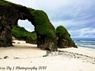 Nakabuang Beach: The White Beach of Sabtang Island