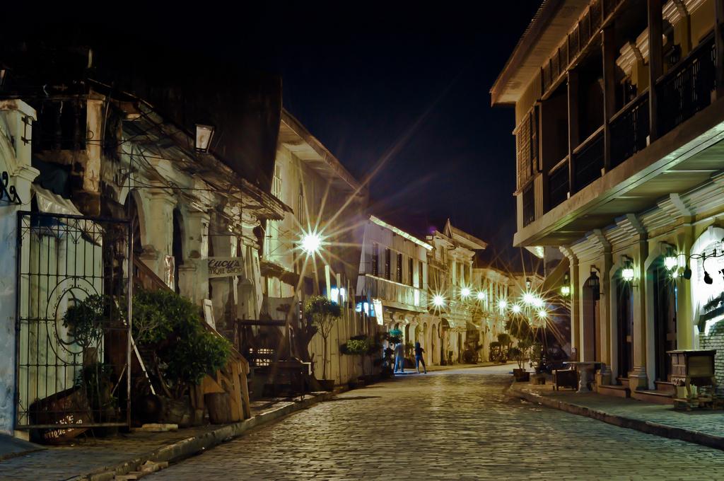 Vigan’s Great Heritage Sites