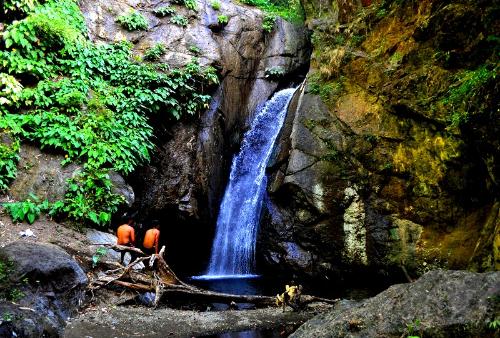 Awesome Macalbag Falls