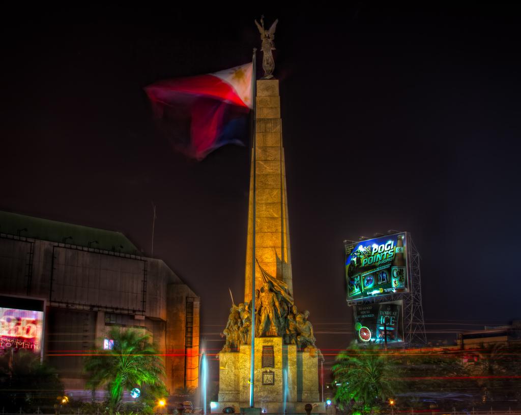 Andres Bonifacio Monument