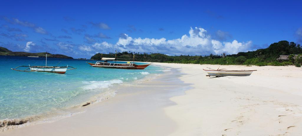 The Splendid Islands of Camarines Norte