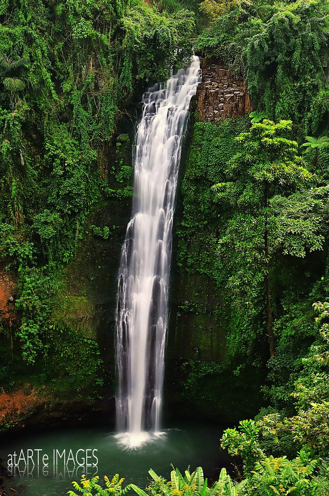 Alalum Falls of Sumilao, Bukidnon