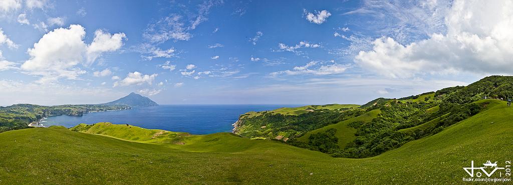 Rolling on the Rolling Hills of Batanes