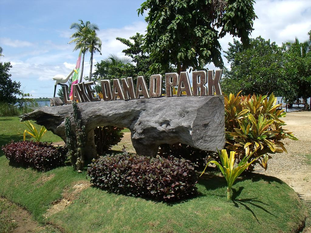 Lake Danao in Cebu