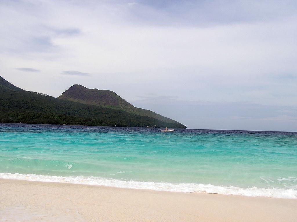 Camiguin, the Island Born of Fire