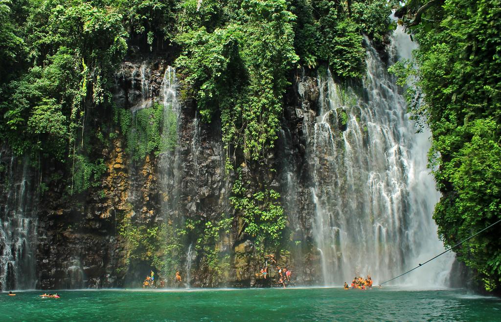 Iligan City: The City of Majestic Waterfalls and Industrial Center of the South