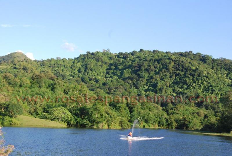 Acop Dam Eco-Park in Pangasinan