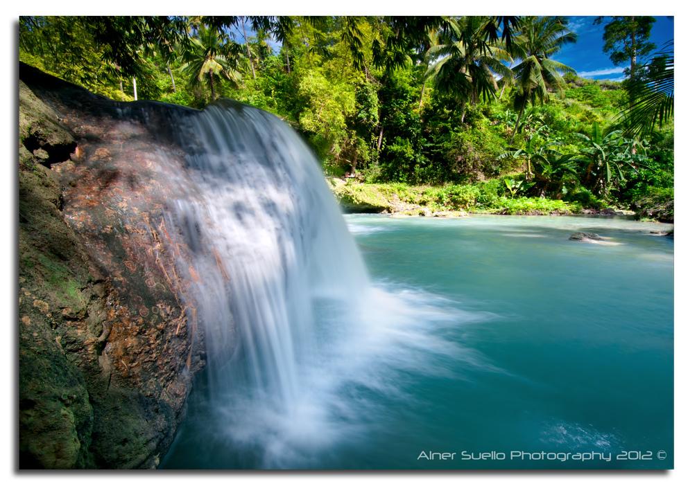 Siquijor’s Majestic Waterfall: The Cambugahay Falls