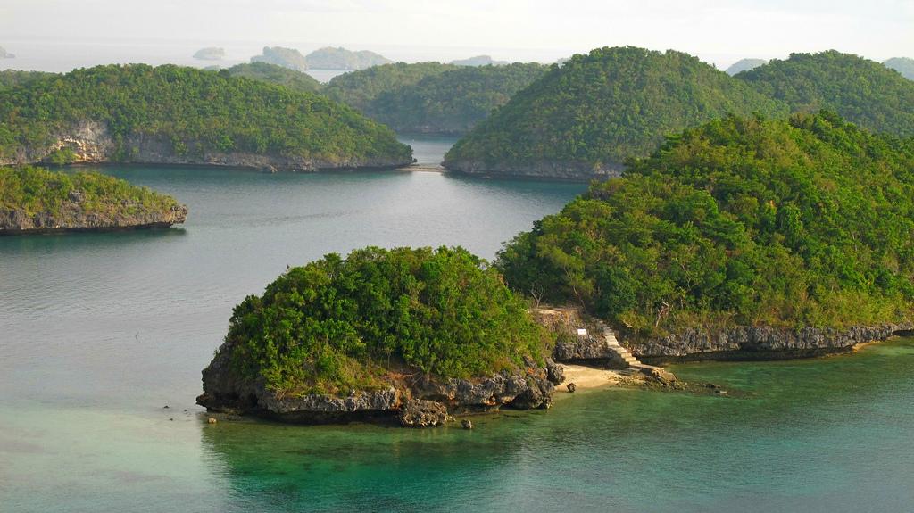 The Seven Natural Wonders of the Philippines