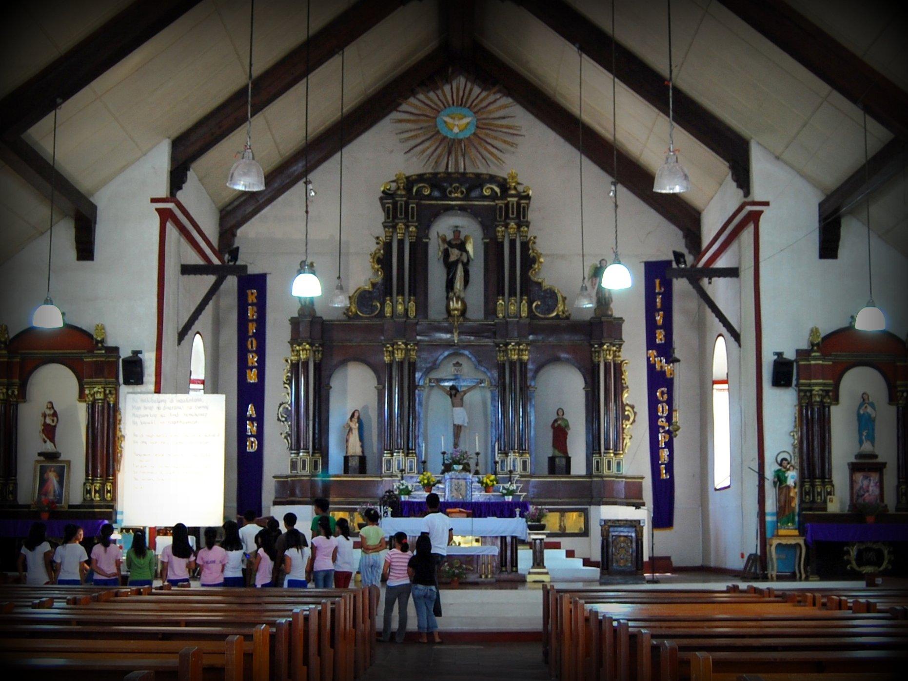1st - St. Vincent Ferrer Parish