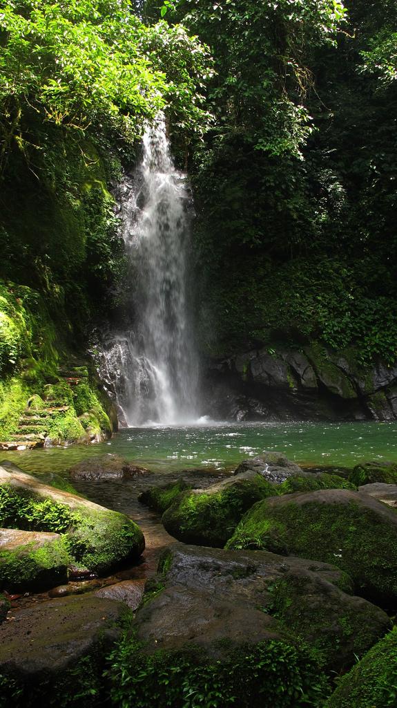 Malabsay Falls Ecology Park: To Protect the new Tourist Attractions