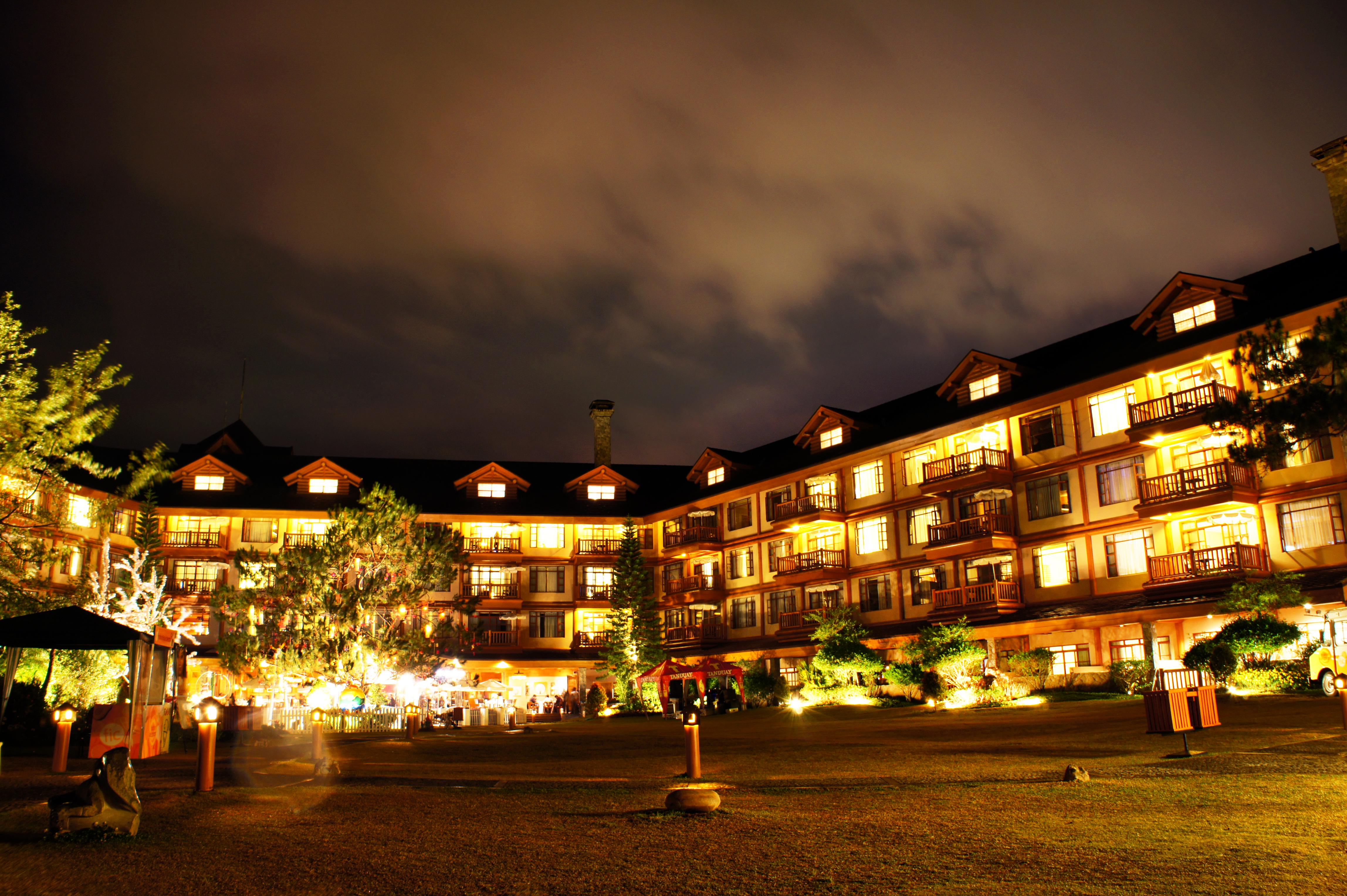 Camp John Hay