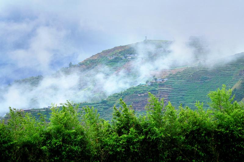 Bontoc Vista, Mountain Province