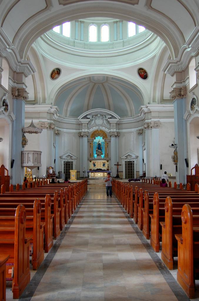 St. Ferdinand Metropolitan Cathedral of San Fernando City