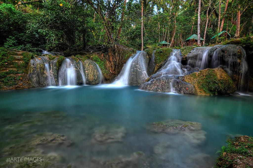 Hagimit Falls