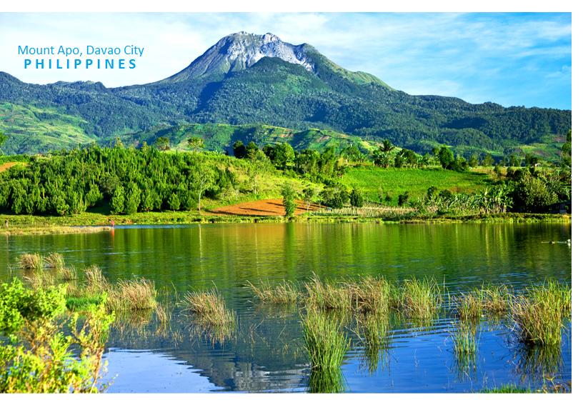 mountain tourist spot in philippines