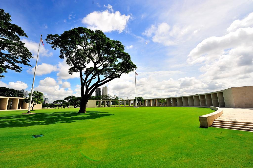 Manila American Cemetery and Memorial