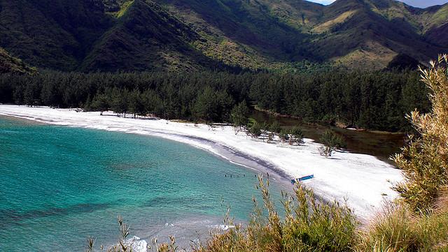 Anawangin Cove in Zambales - A True Paradise