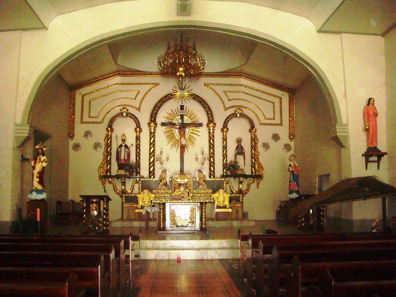  Iglesia de San Luis de Tolosa de Baler: The Siege of Baler