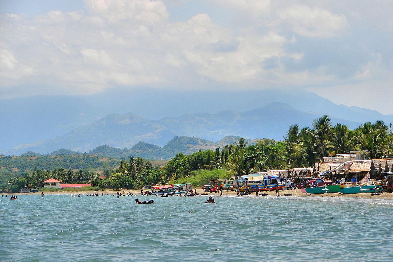 Lingayen Gulf