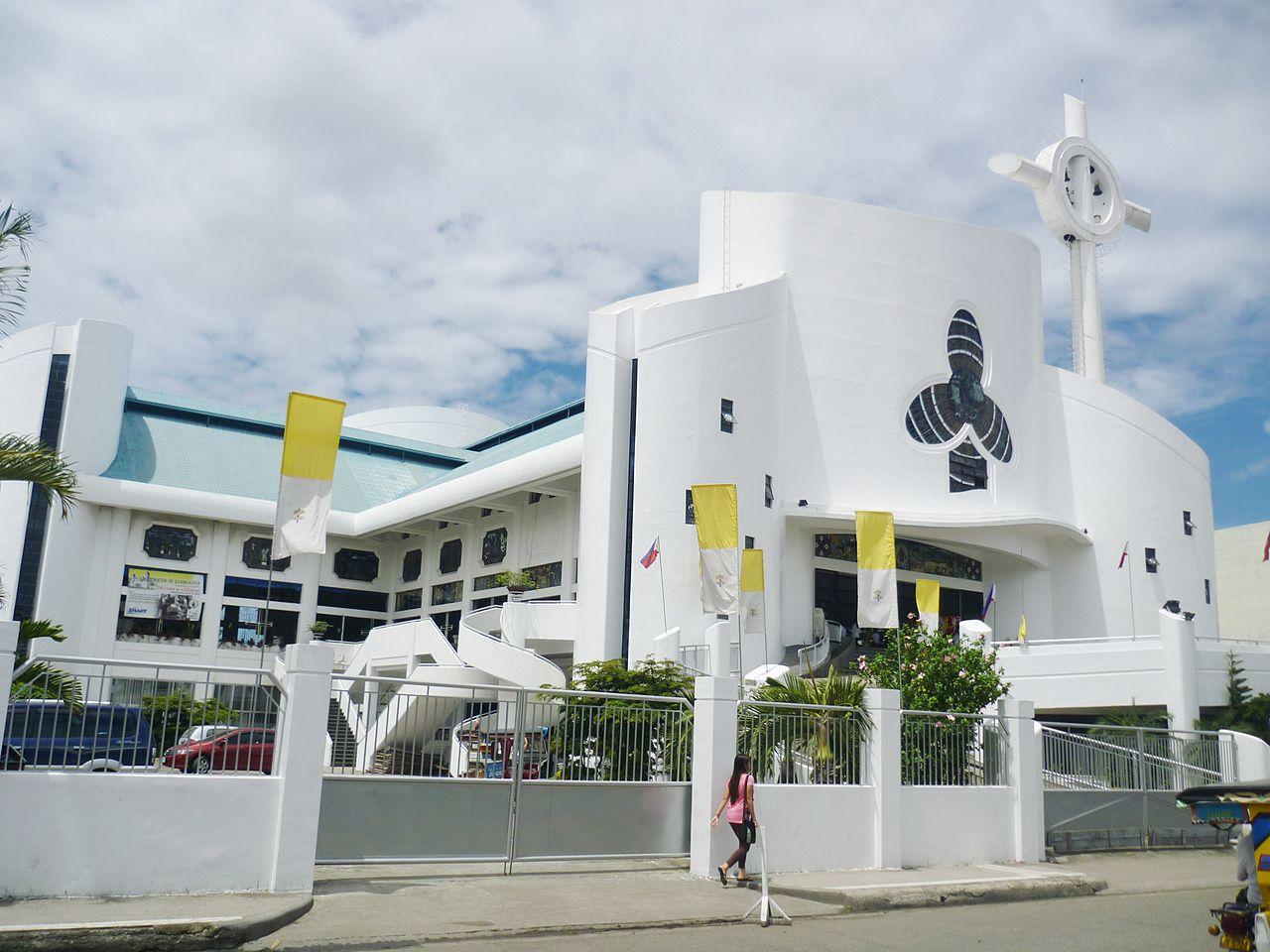 The Metropolitan Cathedral of the Immaculate Conception