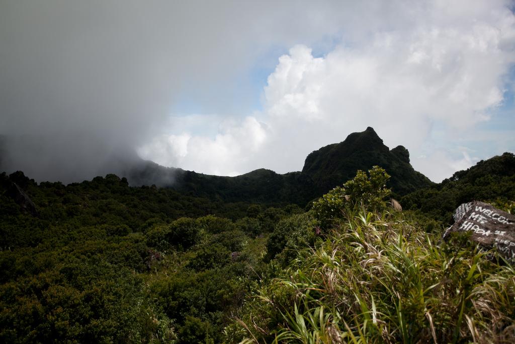 Mt. Hibok-Hibok