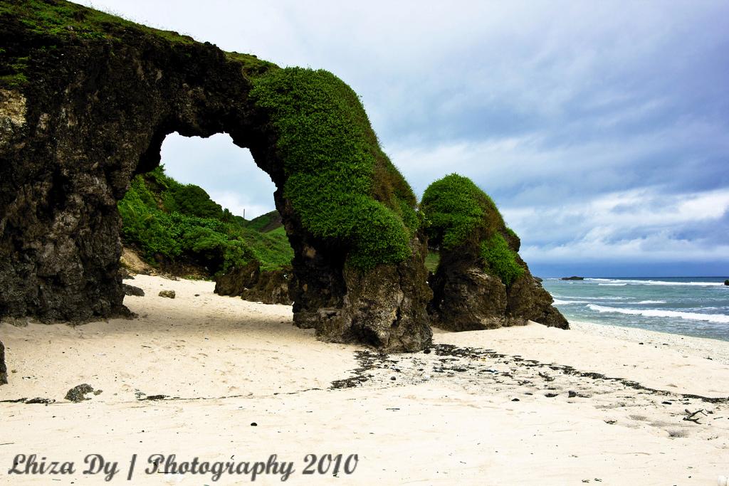 Nakabuang Beach: The White Beach of Sabtang Island