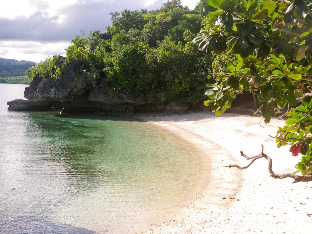 Siquijor: An Island that Rose from the Sea